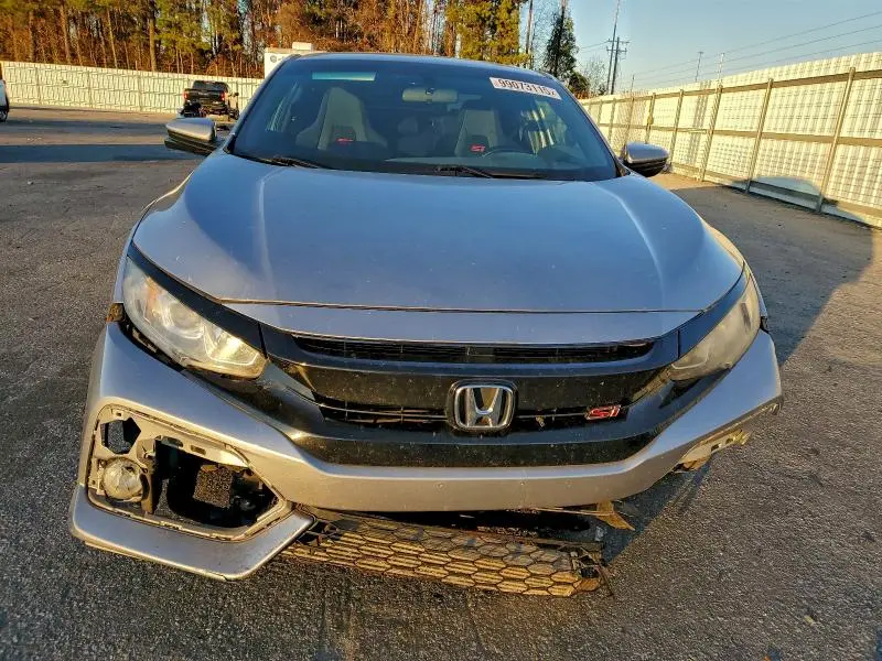 2017 HONDA CIVIC SI  