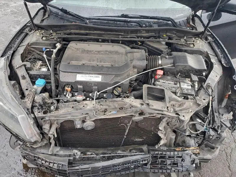 2013 HONDA ACCORD EXL  