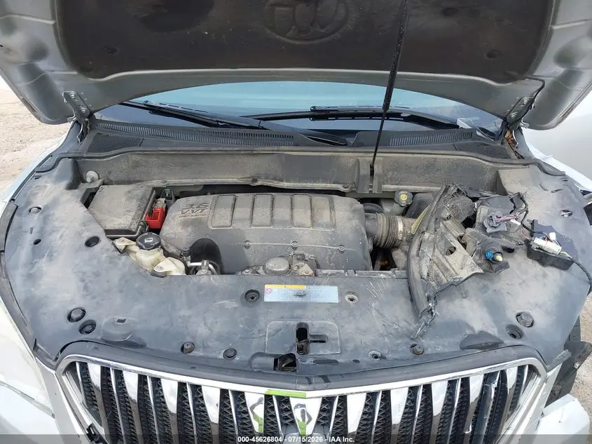 2015 BUICK ENCLAVE LEATHER