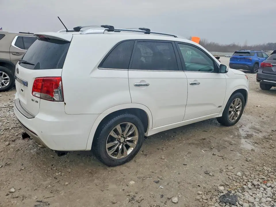 2013 KIA SORENTO SX  
