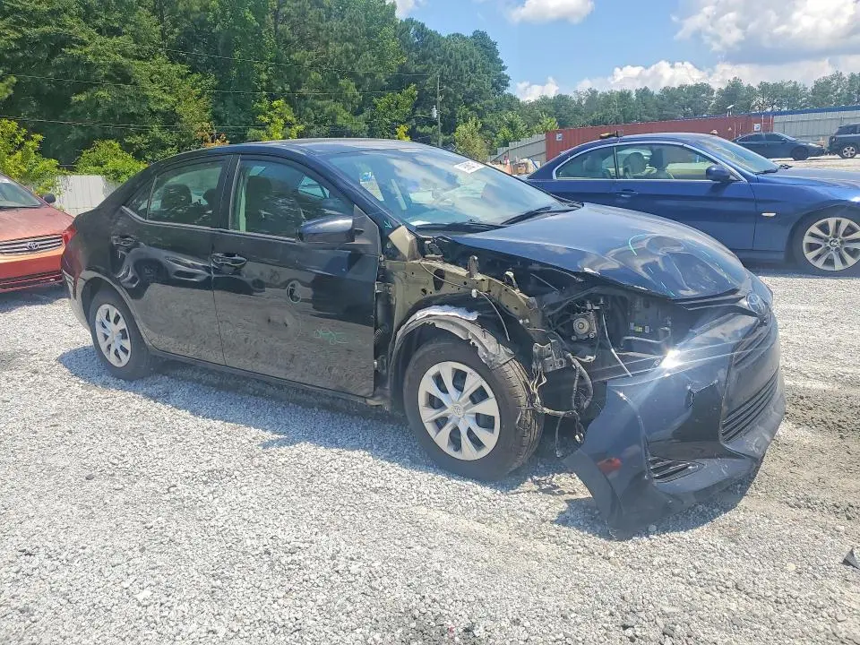 2019 TOYOTA COROLLA L  