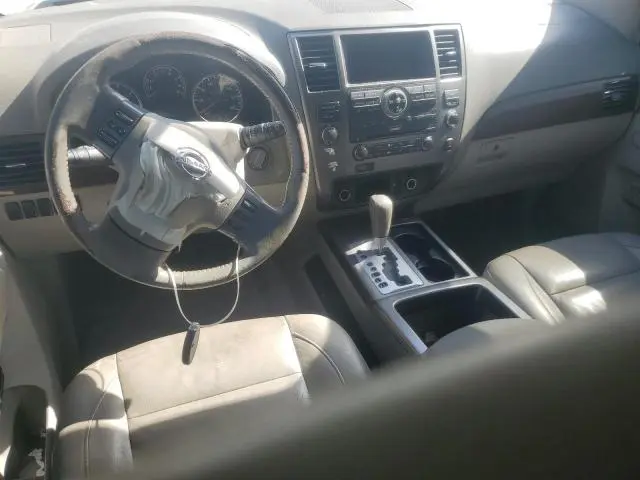2010 NISSAN ARMADA SE  