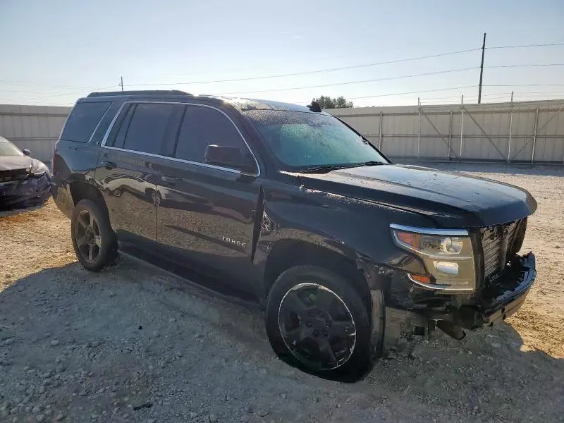 2019 CHEVROLET TAHOE C1500 LT  