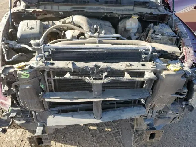 2018 RAM 1500 REBEL  