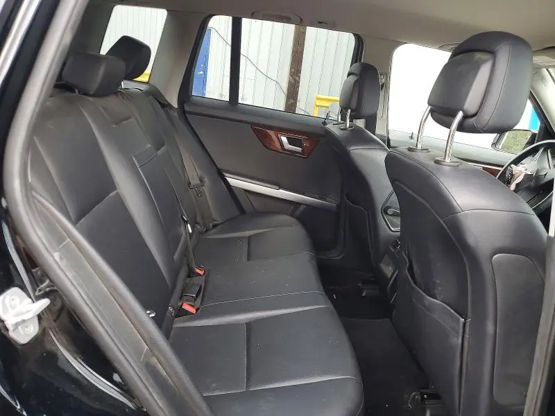 2012 MERCEDES-BENZ GLK 350  