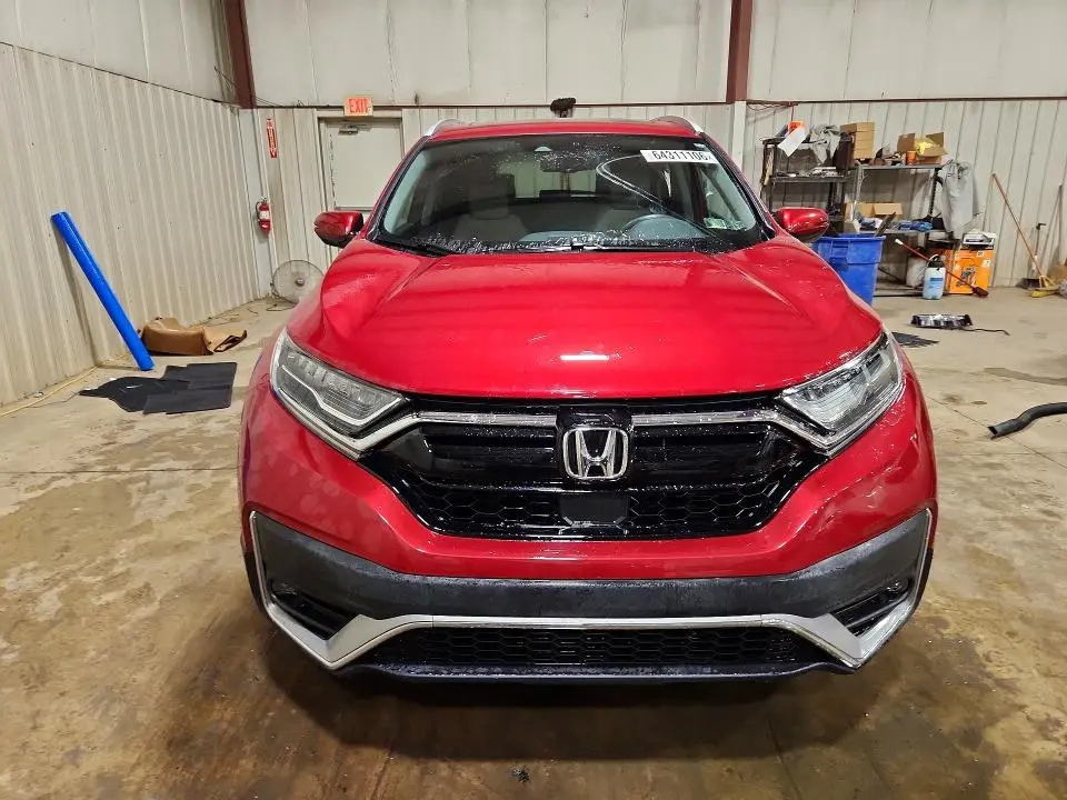 2021 HONDA CR-V TOURING  