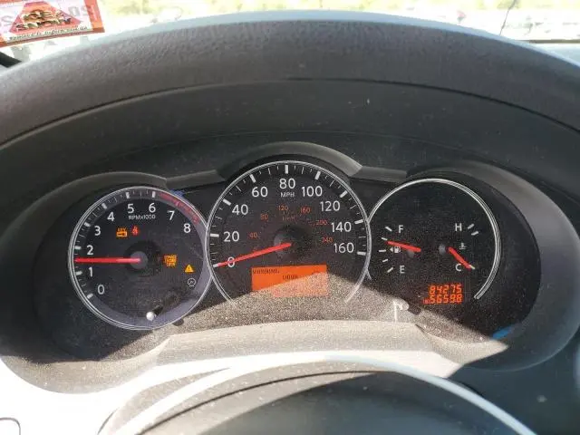 2013 NISSAN ALTIMA S  