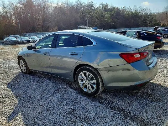 2024 CHEVROLET MALIBU LT  