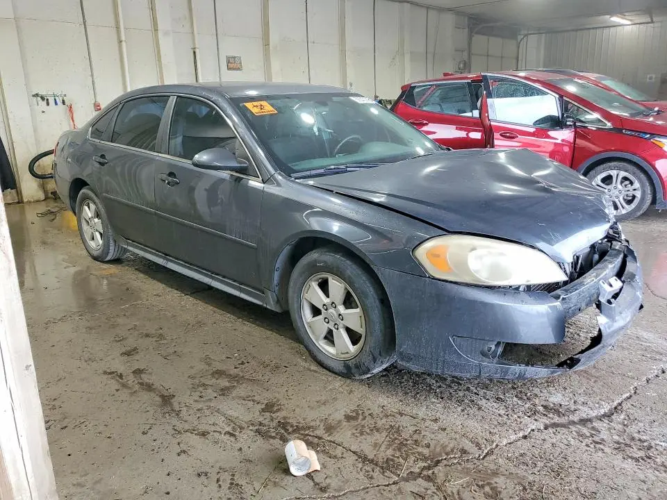 2011 CHEVROLET IMPALA LT  