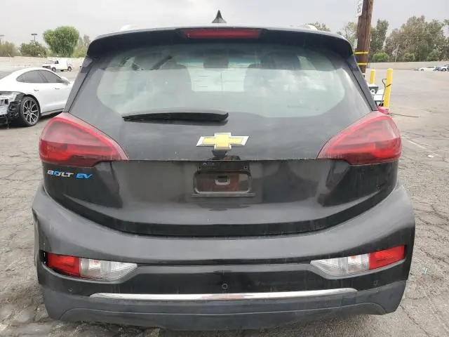 2021 CHEVROLET BOLT EV PREMIER  