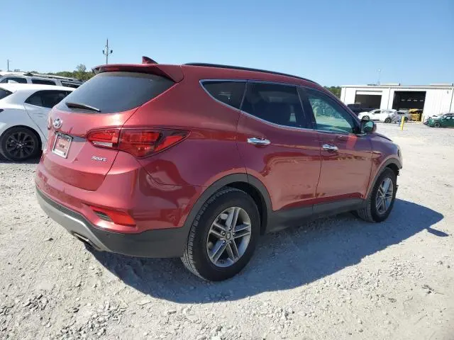 2017 HYUNDAI SANTA FE SPORT   