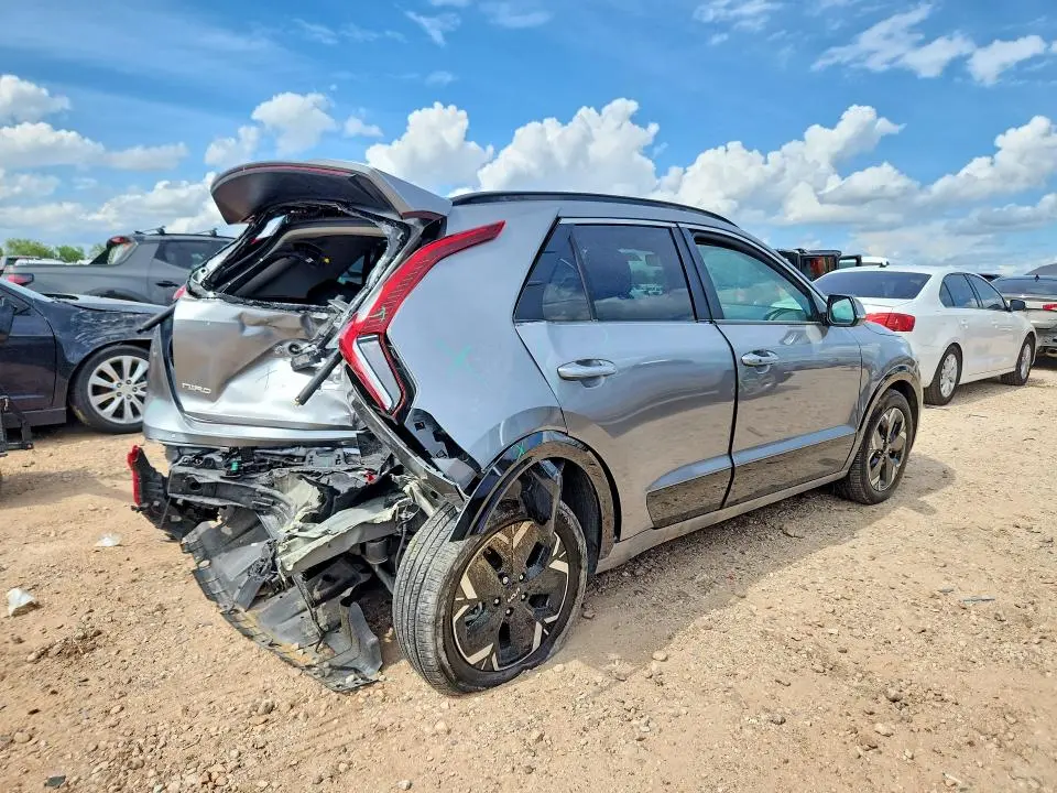 2024 KIA NIRO WIND  