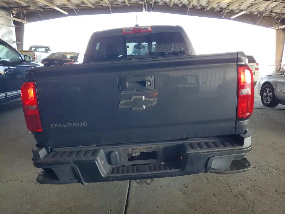 2016 CHEVROLET COLORADO LT  