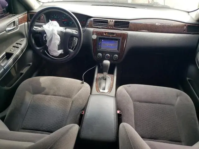 2013 CHEVROLET IMPALA LS  
