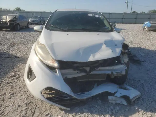 2013 FORD FIESTA SE