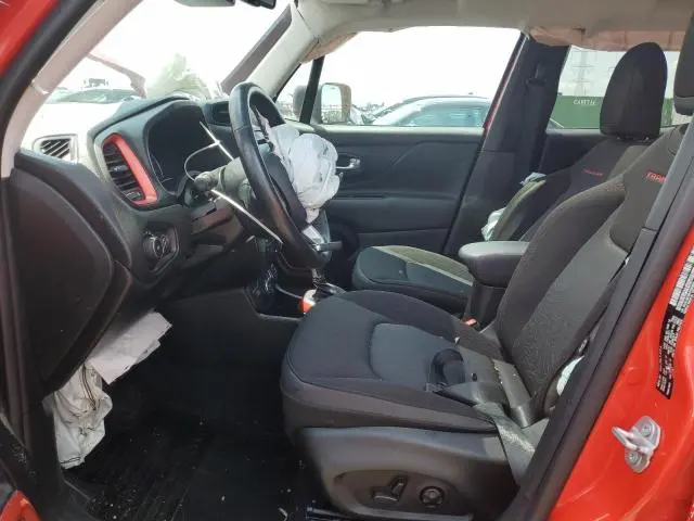 2018 JEEP RENEGADE TRAILHAWK  