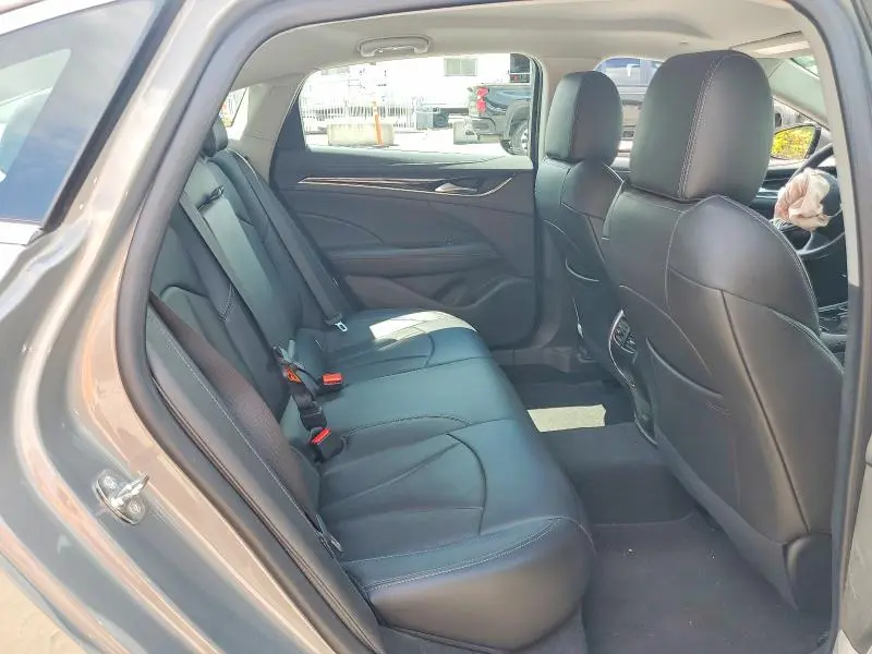 2019 BUICK LACROSSE ESSENCE  
