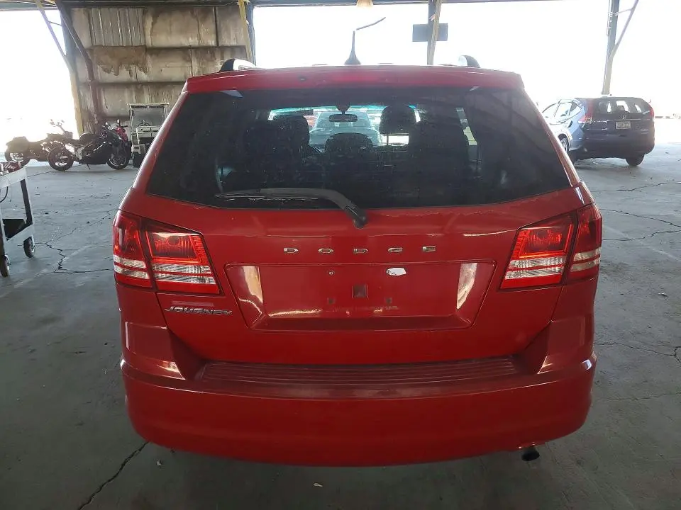 2015 DODGE JOURNEY SE  