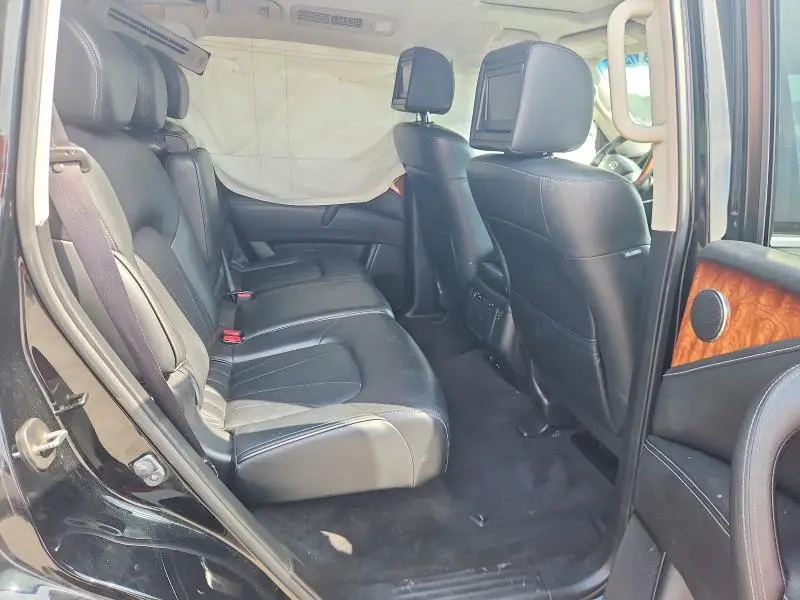 2015 INFINITI QX80 BASE  