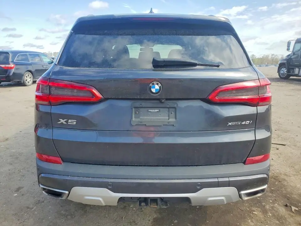 2020 BMW X5 XDRIVE40I  