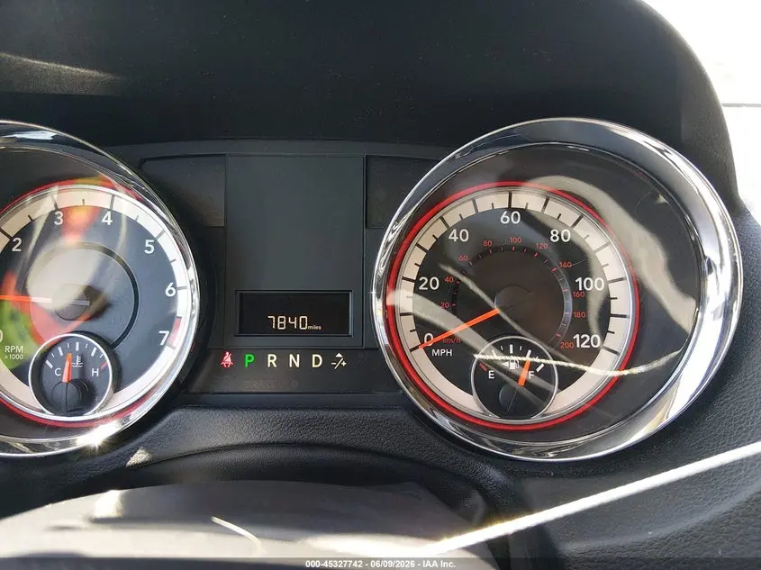2016 DODGE GRAND CARAVAN SE