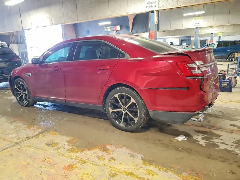 2016 FORD TAURUS SEL  