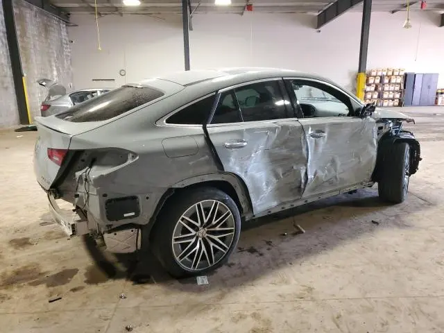 2024 MERCEDES-BENZ GLE COUPE AMG 53 4MATIC  