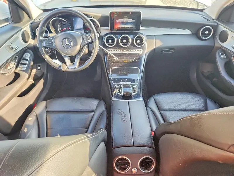 2016 MERCEDES-BENZ C 300  