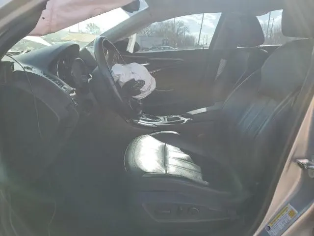 2011 BUICK REGAL CXL  