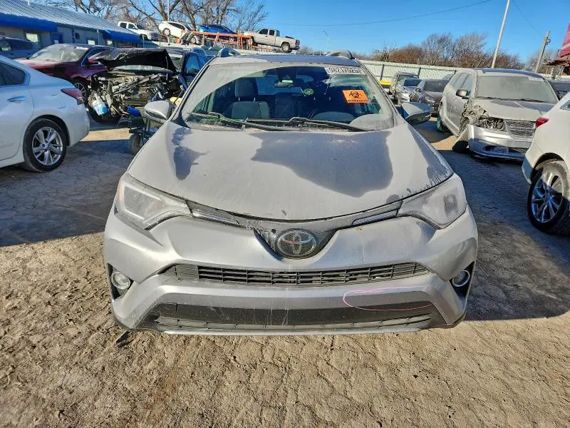 2018 TOYOTA RAV4 ADVENTURE  