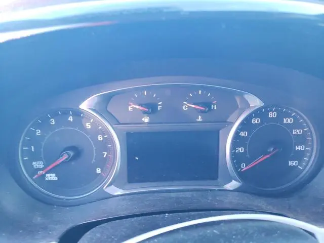 2020 CHEVROLET TRAVERSE LT  