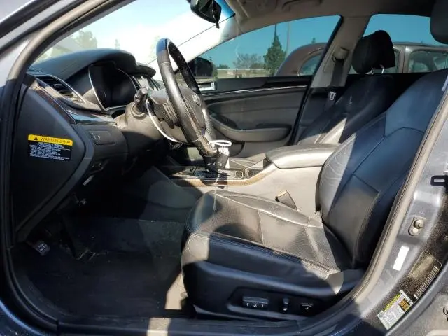 2014 KIA CADENZA PREMIUM  