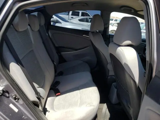 2016 HYUNDAI ACCENT SE  