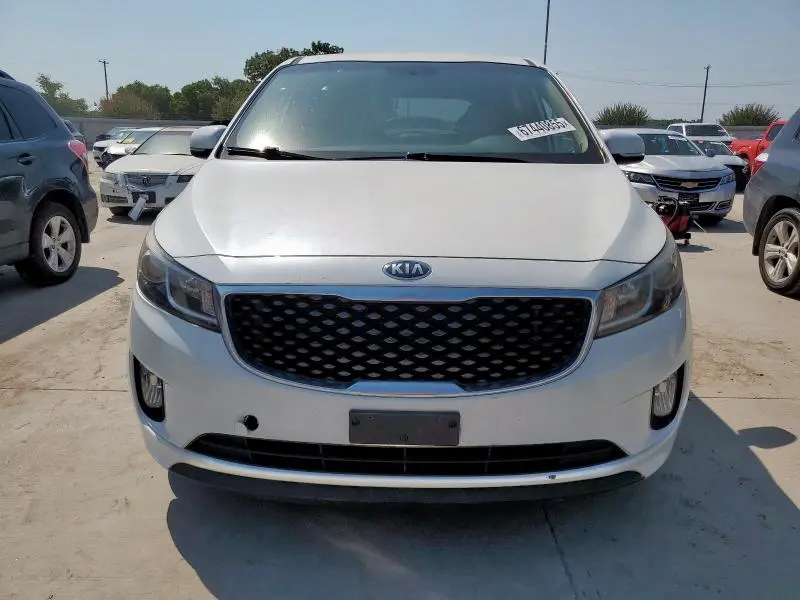 2015 KIA SEDONA EX  