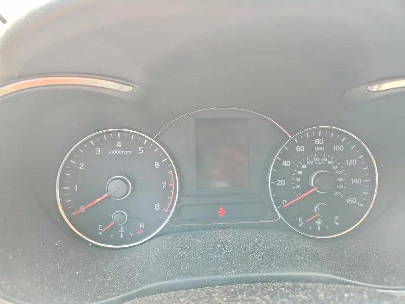 2018 KIA FORTE LX  