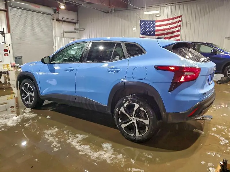 2024 CHEVROLET TRAX 1RS  