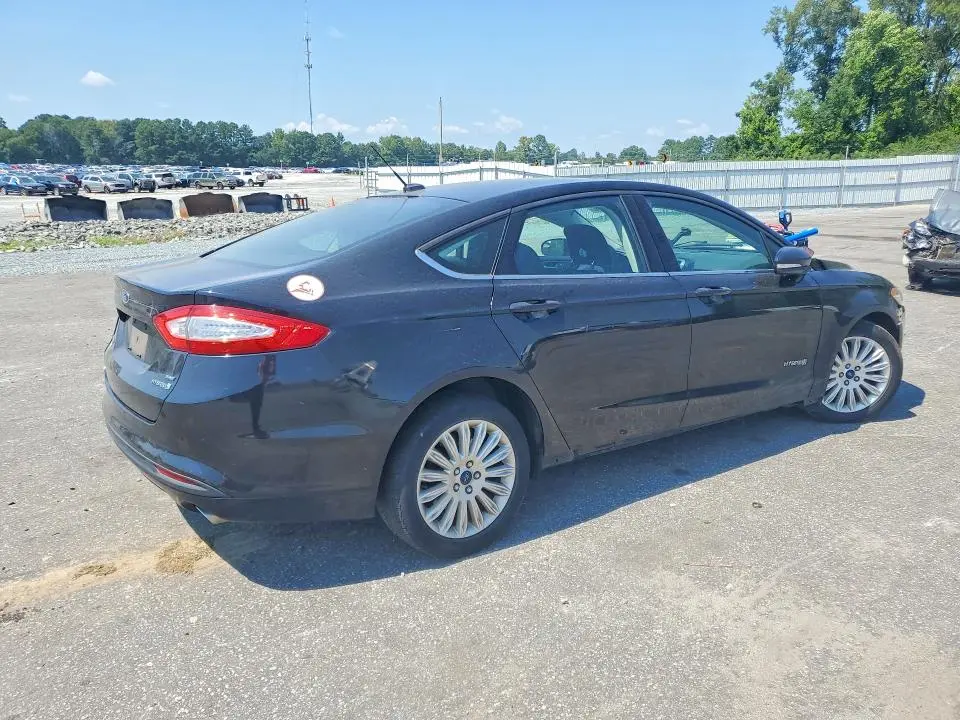 2014 FORD FUSION SE HYBRID  