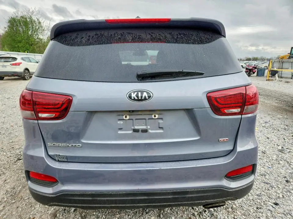 2020 KIA SORENTO L  