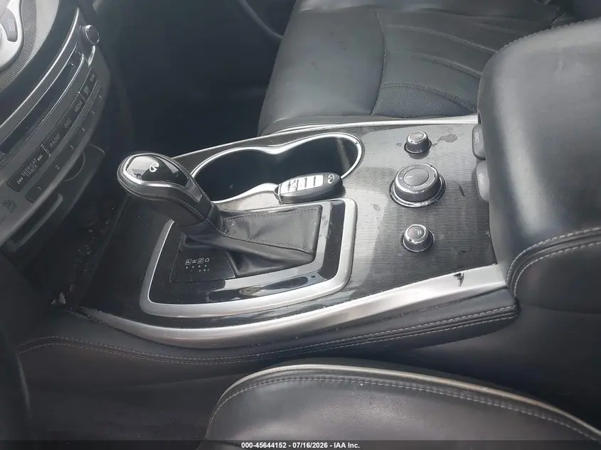 2017 INFINITI QX60  
