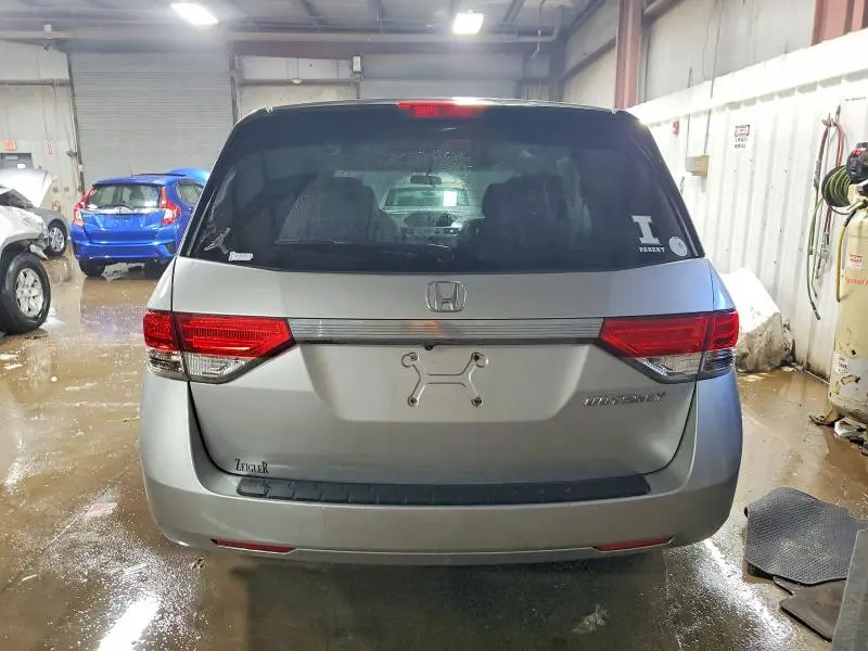 2014 HONDA ODYSSEY LX  