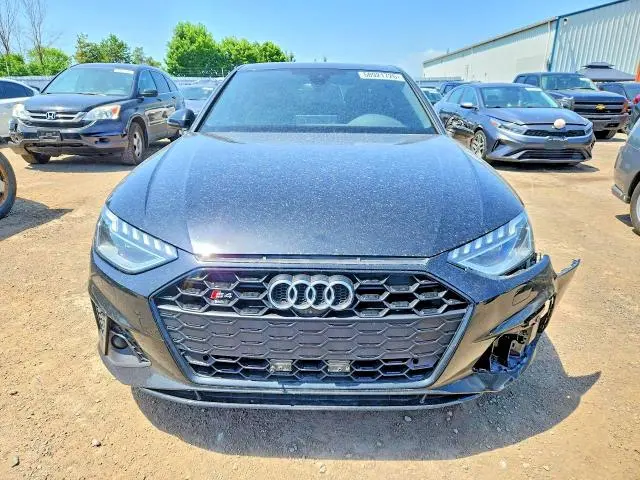 2020 AUDI S4 PRESTIGE  