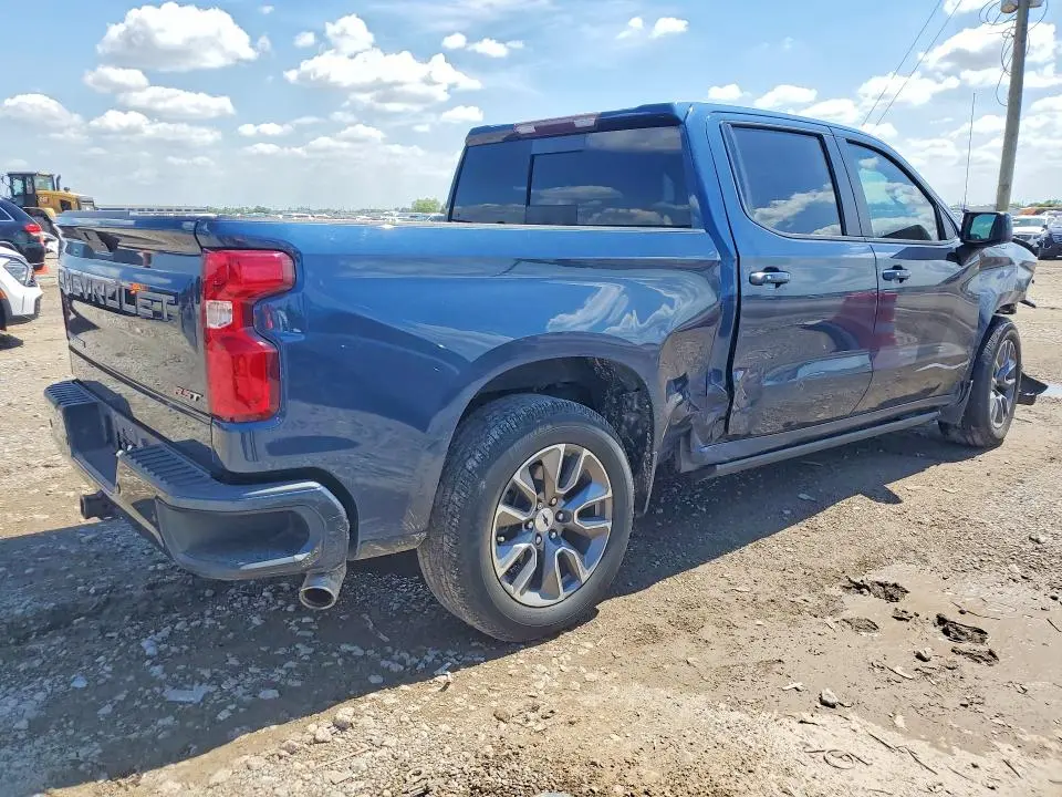 2019 CHEVROLET SILVERADO C1500 RST  
