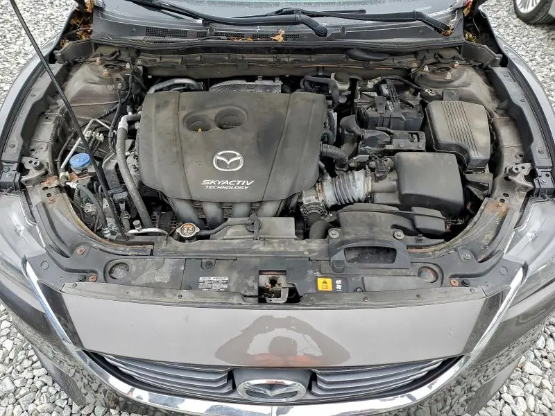 2017 MAZDA 6 TOURING  