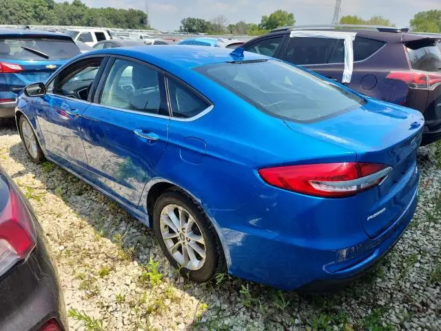 2020 FORD FUSION SEL  