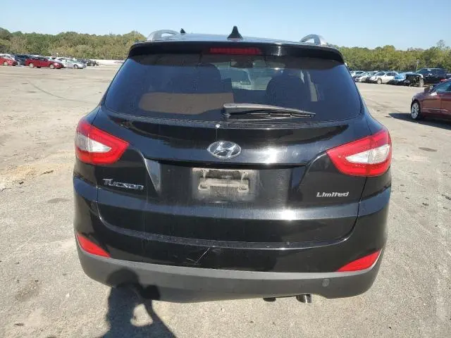 2014 HYUNDAI TUCSON LIMITED  