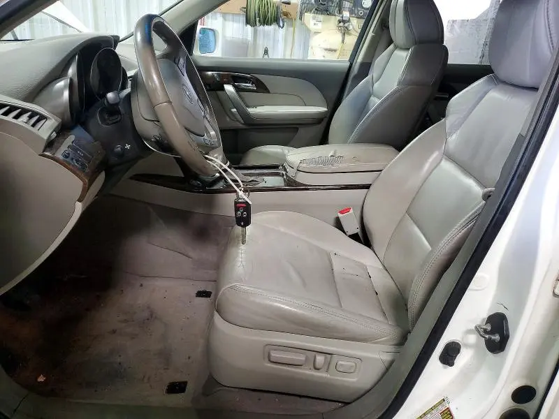 2011 ACURA MDX TECHNOLOGY  