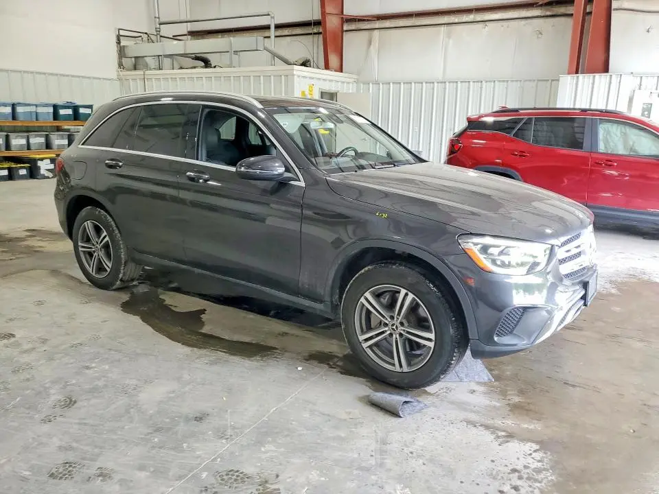 2020 MERCEDES-BENZ GLC 300 4MATIC  