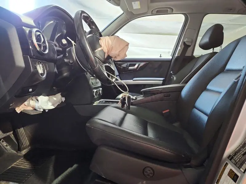 2015 MERCEDES-BENZ GLK 250 BLUETEC  
