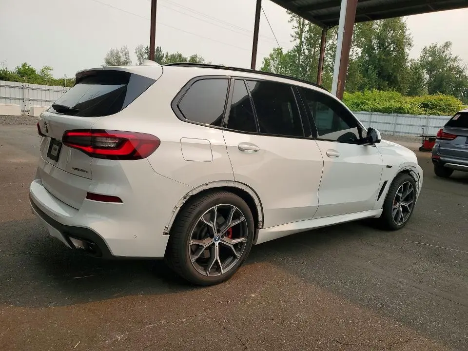 2023 BMW X5 XDRIVE45E  