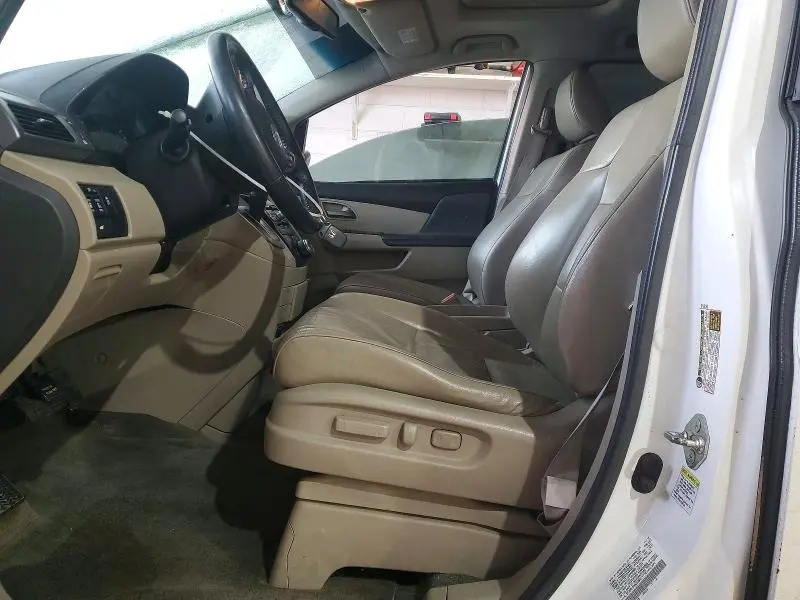 2013 HONDA ODYSSEY EXL  